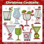 (image for) Christmas Cocktails Mini Sampler